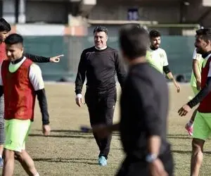 نوازی:‌ ماندن قاسمی‌نژاد اتفاق خوبی برای پدیده بود