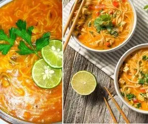 سوپ ورمیشل یه پیش غذای عالی و مقوی برای افطاری / طرز تهیه به همراه نکات پخت