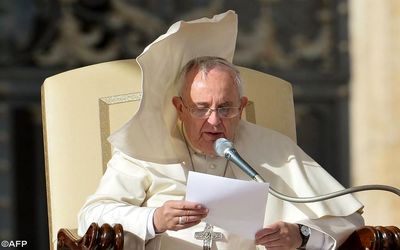 ماجرای تیراندازی دیشب در ایتالیا و دستگیری پاپ فرانسیس چیست؟