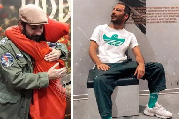 navid mohammadzadeh shayanews