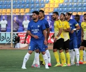  ترکیب دو تیم سپاهان و گل گهر اعلام شد