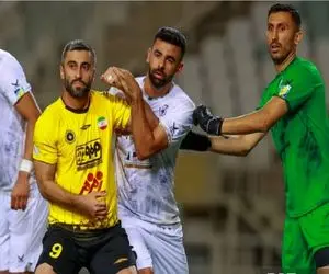 ساعت دیدار سپاهان – چادرملو تغییر کرد + زمان جدید