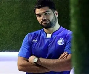 مدافع استقلالی راهی آبادان شد