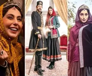 بین ستاره و تاجی الحق که جیران باس باشه سوگولی؛ مشاعره سلطان عاشق با خاتون حرمسراش!