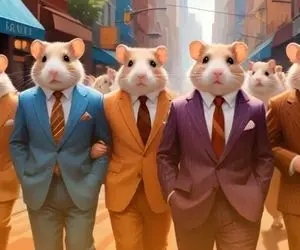 چرا نباید جنجال های "همستر کامبت" را باور کرد؟ 