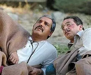 آواز شاد؛ مهران مدیری به یاد قدیم شیرفرهاد چه رقص برره ای میره