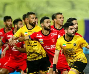 سپاهان جواب پرسپولیس را داد؛ 3 ستاره در مقابل 3 ستاره!