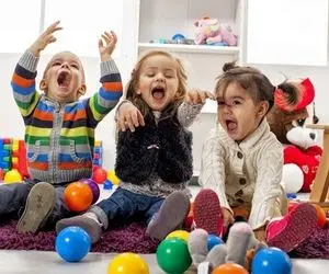 هفت بازی که کودکان را باهوش تر می کند