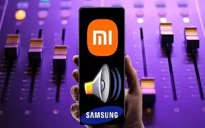 افزایش صدای گوشی شیائومی و سامسونگ/ صدای آهنگات از ته چاه میاد با این ترفند درست میشه