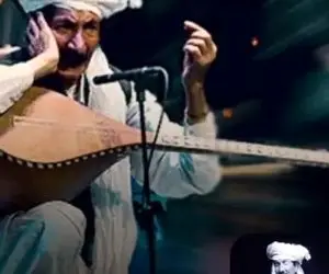 آواز جگرسوز؛ غلامعلی پورعطایی با آهنگ نوایی نوایی دل ملتو خون کرد همه به هق هق افتادن