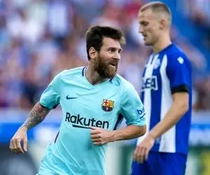 این تیم 8000 هزار روز است بارسلونا را نبرده است!