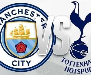 (ویدئو) خلاصه بازی تاتنهام - منچسترسیتی یکشنبه 24 مرداد