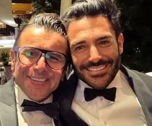 آواز هنرمندانه؛ رقص عربی امین حیایی با آهنگ معروف و حرکات ظریف و ریز چقدر هنرمند 