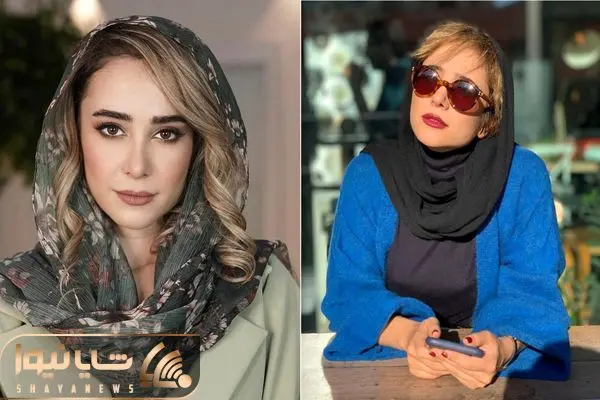 elnaz habibi shayanews