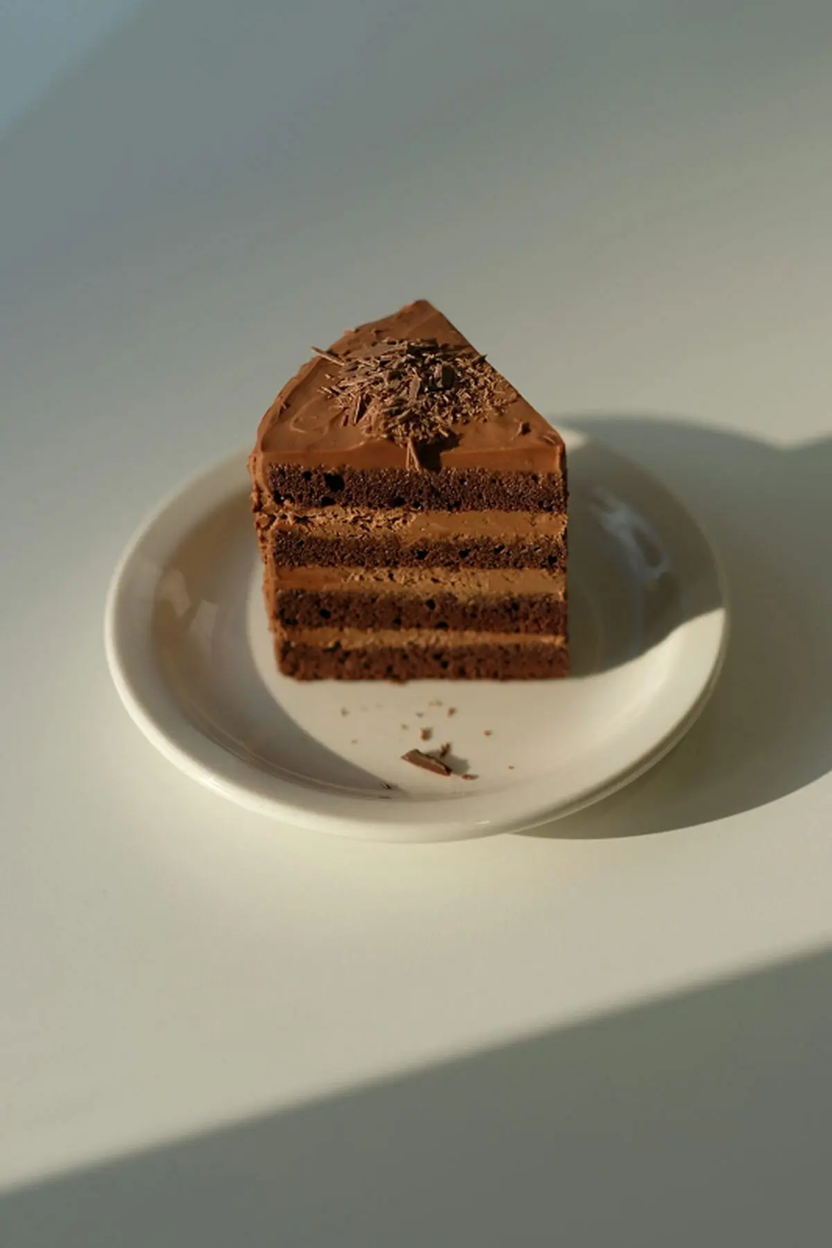 کیک شکلاتی