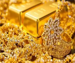 قیمت طلا 18 و 24 عیار امروز دوشنبه 2 شهریور 1405 /  رشد طلا حبابی است؟