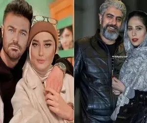 بازیگرانی که طلاق گرفتن؛ باور کردنی نیست که این دو نفر هم در نهایت جدا شدن افسوس