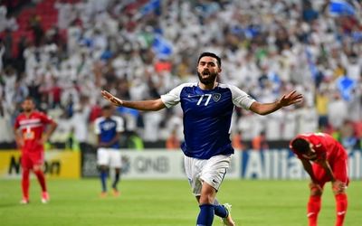 ستاره تیم ملی سوریه بازی با ایران را از دست داد؟