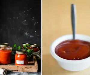 طرز تهیه سس کچاپ خانگی به سبک سرآشپز های حرفه ای