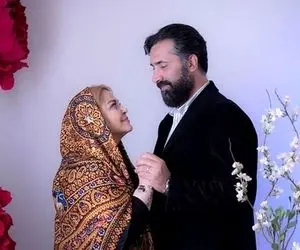 (عکس) تصویری از انیس دختر حاجی و دختر خوانده بهاره رهنما