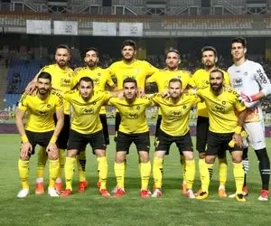 ترکیب سپاهان مقابل پرسپولیس مشخص شد