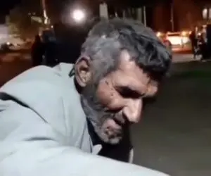 آواز جیگرسوز؛ آهنگ کردی که این پیرمرد میخونه انقدر لحنش زیباست که به هق هق می افتی