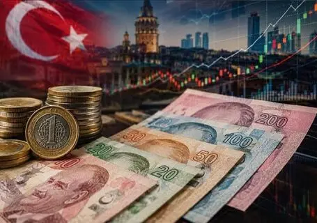 قیمت لیر ترکیه امروز 3 شهریور 1405؛ لیر به بالاترین سطح سال رسید