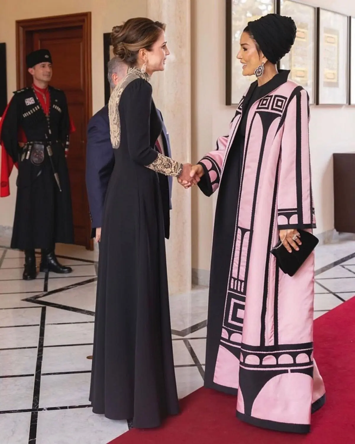 ملکه قطر