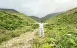 آواز احساسی؛ شوهر مریم مومن سهیل قاصدی چه رقصی تو طبیعت رفت ازش بعید بود