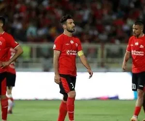 عذرخواهی پرسپولیسی سابق بعد از باخت به پرسپولیس