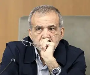 پزشکیان: هرکس ارز ۲۸۵۰۰ تومانی می‌‌گیرد حتما رانت می‌گیرد