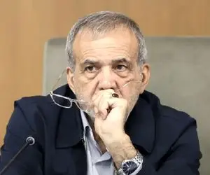 پزشکیان: هرکس ارز ۲۸۵۰۰ تومانی می‌‌گیرد حتما رانت می‌گیرد