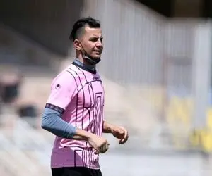  حرف های عجیب حامد لک بعد از بازی با ذوب آهن؛ کنایه به بیرانوند؟!