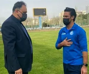 افشاگری جنجالی میثاقی درباره مدیرعامل استقلال