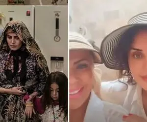 بیوگرافی الناز شاکردوست و سفر هاوایی‌اش / راحله ابلق و خشمش از مزاحمت فیزیکی هوادار