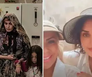 بیوگرافی الناز شاکردوست و سفر هاوایی‌اش / راحله ابلق و خشمش از مزاحمت فیزیکی هوادار