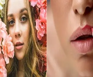 لبات تیره اس و آرزوت داشتن لب صورتی و لطیف مثل گلبرگ رزه / با این ترفند ساده ماله تو