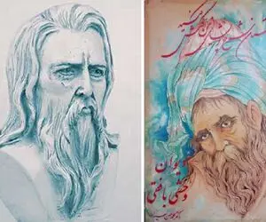 شرح حال وحشی بافقی شاعر عاشق؛ از شکست عشقی تا اشعار سوزناک! 