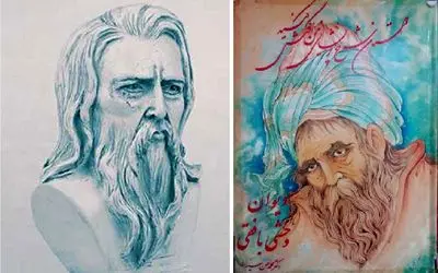 شرح حال وحشی بافقی شاعر عاشق؛ از شکست عشقی تا اشعار سوزناک! 