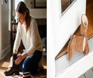 با چند حرکت ساده، پوتینت مثل روز اول میشه/ راهکارهای ساده برای پوتین تمیز بدون دردسر