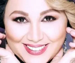 بهنوش بختیاری با موی بلوند فتوشاپی اش!