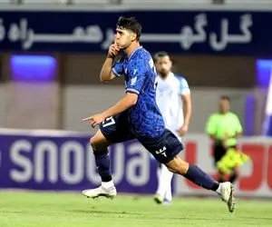 چرا مهاجم تیم گل گهر به اردوی تیم ملی فوتبال اضافه نشد؟ 