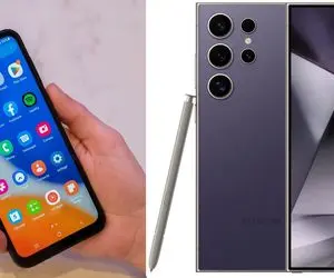 قیمت انواع گوشی سامسونگ امروز پنج شنبه 23 بهمن 1404؛ گلکسی S۲۵ اولترا چند؟