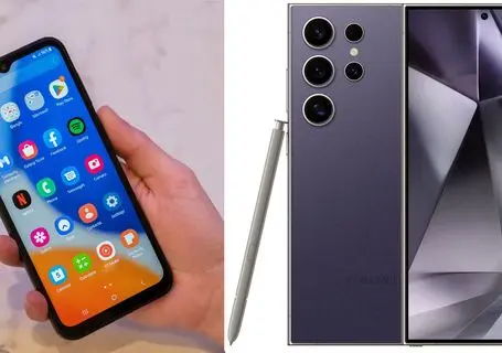 قیمت انواع گوشی سامسونگ امروز پنج شنبه 23 بهمن 1404؛ گلکسی S۲۵ اولترا چند؟