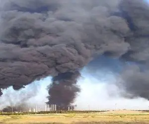 هشدار به تهرانی ها؛ خطر انفجارهای مهیب در پالایشگاه تهران