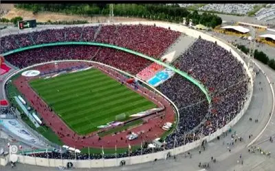 آخرین وضعیت بازسازی ورزشگاه آزادی؛ پروژه چه زمانی تکمیل می‌شود؟