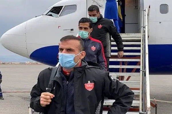 تیم پرسپولیس