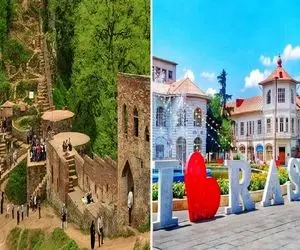 هزینه های سفر به گیلان / معرفی ارزون ترین تا لاکچری ترین اقامتگاه برای هر بودجه ای 