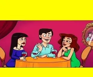 هوش تصویری: اگه هوش فرازمینی داری بگو بین این آقا و خانمای شارلاتان کدومشون خون  آشامه؟