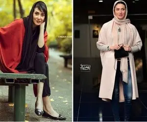 مینا وحید قد داره رعنا؛ نگاه خانوم چطور کژوال سانتی مانتال میکنه تا بشه الگو ابدیت!